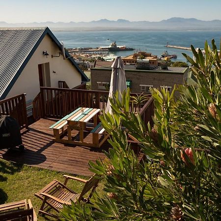 Sundowner Loft Apartment Mossel Bay Bagian luar foto
