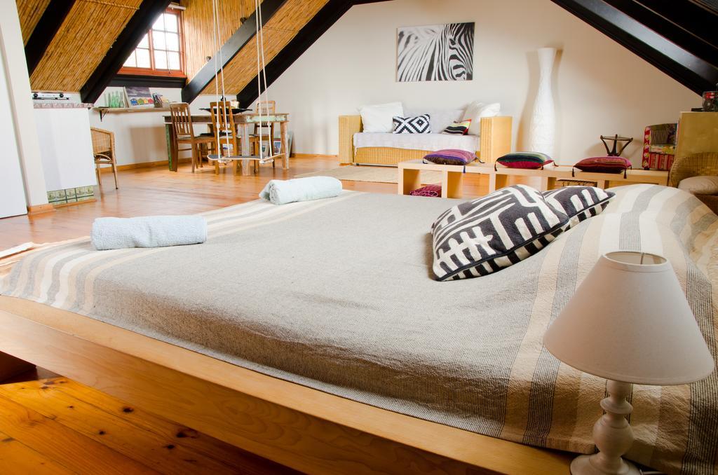Sundowner Loft Apartment Mossel Bay Ruang foto