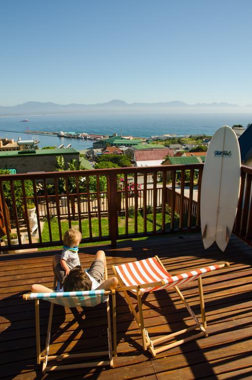 Sundowner Loft Apartment Mossel Bay Ruang foto