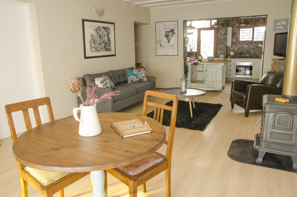 Sundowner Loft Apartment Mossel Bay Bagian luar foto