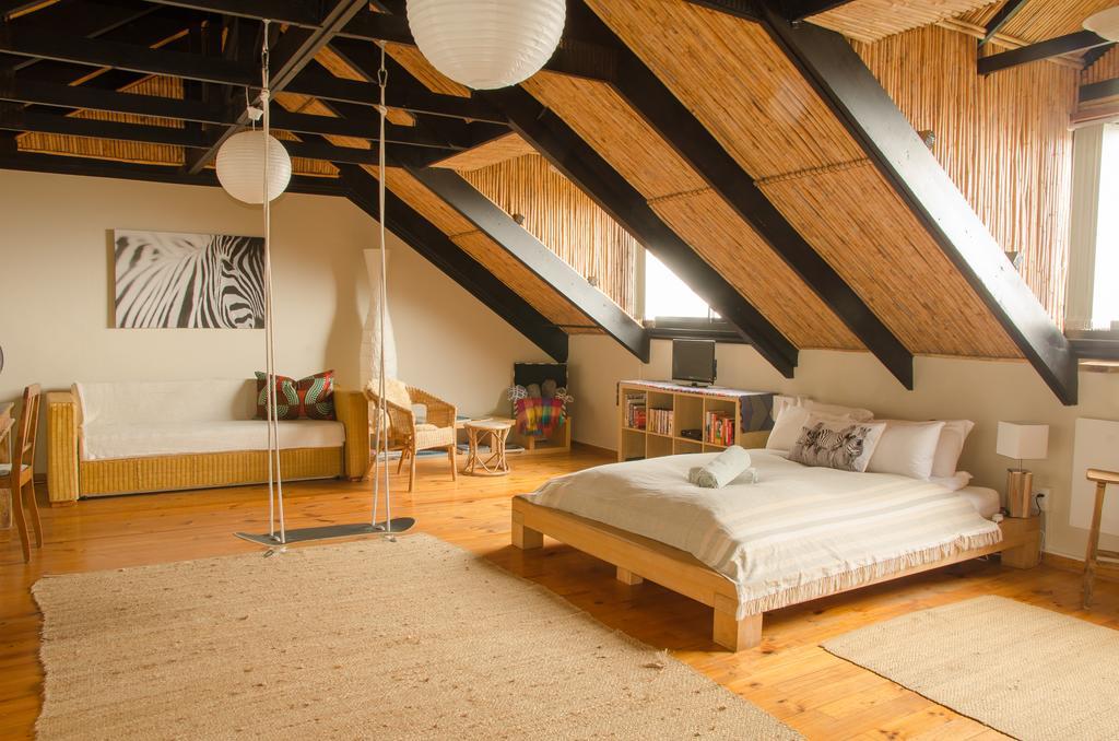 Sundowner Loft Apartment Mossel Bay Bagian luar foto