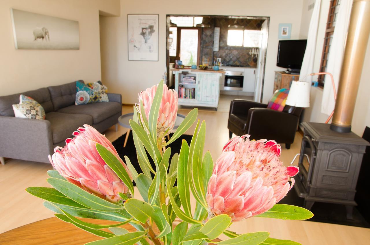 Sundowner Loft Apartment Mossel Bay Bagian luar foto