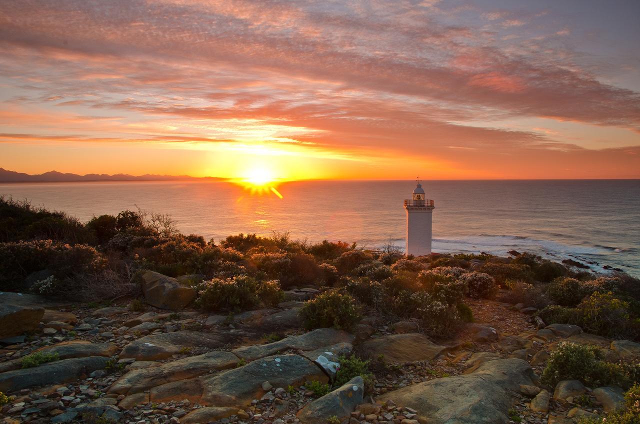 Sundowner Loft Apartment Mossel Bay Bagian luar foto