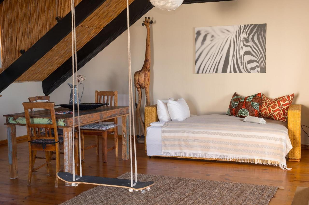Sundowner Loft Apartment Mossel Bay Bagian luar foto